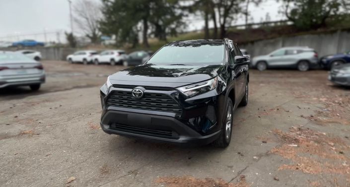2024 Toyota RAV4 XLE -
                Auburn, WA