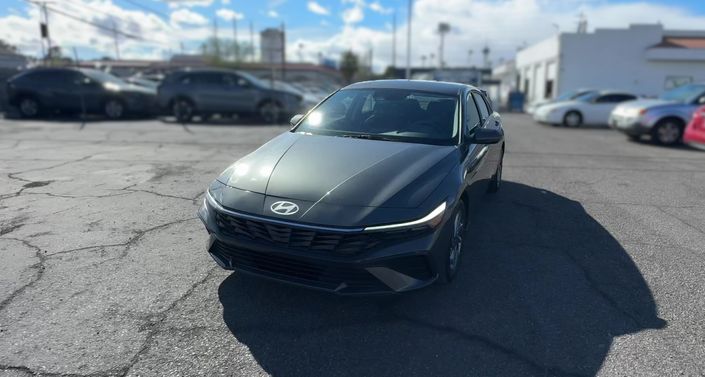 2024 Hyundai Elantra SEL -
                North Las Vegas, NV