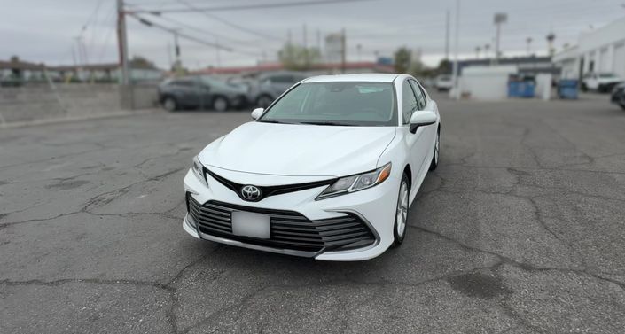 2024 Toyota Camry LE -
                North Las Vegas, NV