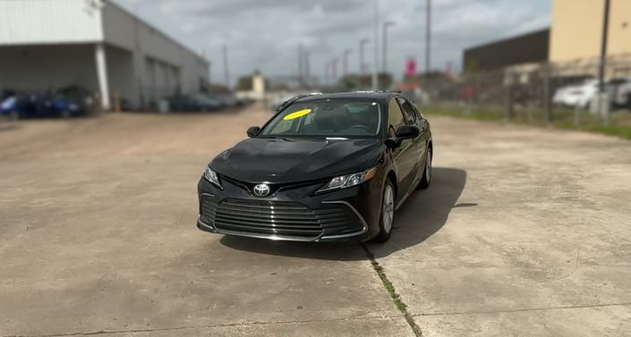 2024 Toyota Camry LE Hero Image