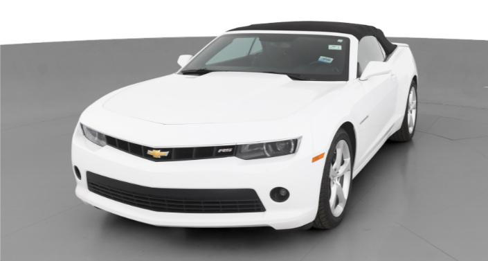 2015 Chevrolet Camaro LT -
                Concord, NC