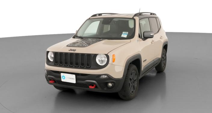 2017 Jeep Renegade Deserthawk -
                Auburn, GA