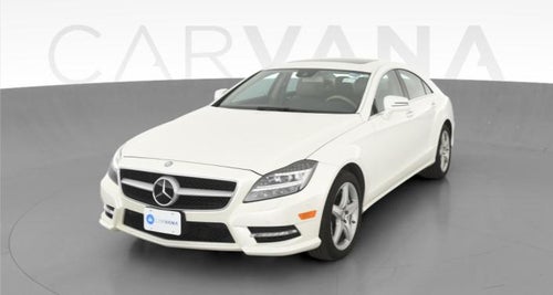 2014 Mercedes-Benz CLS-Class