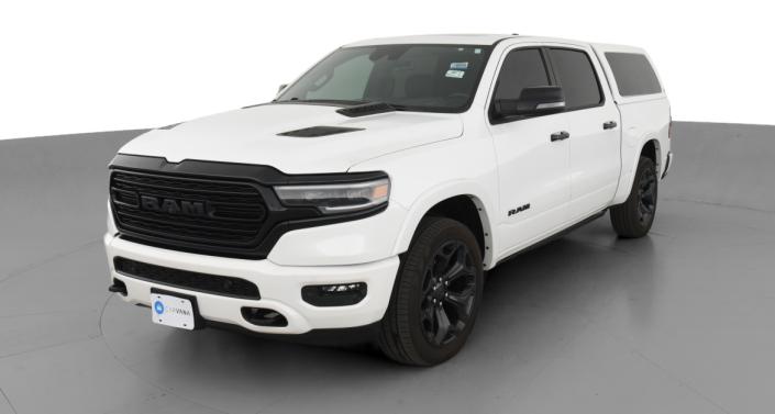 2023 RAM 1500 Limited Hero Image