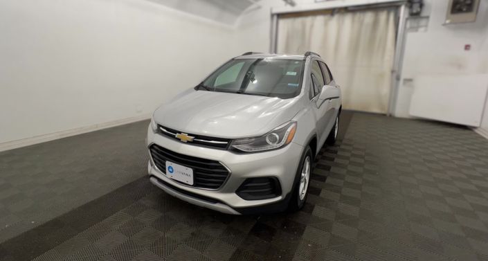 2018 Chevrolet Trax LT -
                Framingham, MA