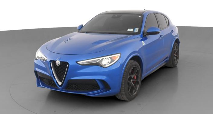 2018 Alfa Romeo Stelvio Quadrifoglio -
                Indianapolis, IN
