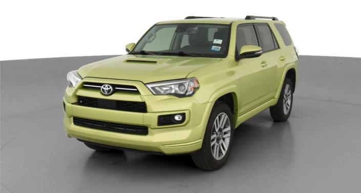 2023 Toyota 4Runner TRD Sport -
                Concord, NC