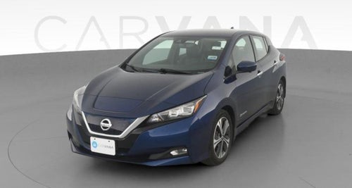 2018 Nissan LEAF