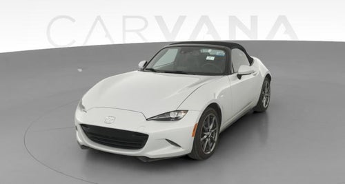 2016 MAZDA MX-5 Miata