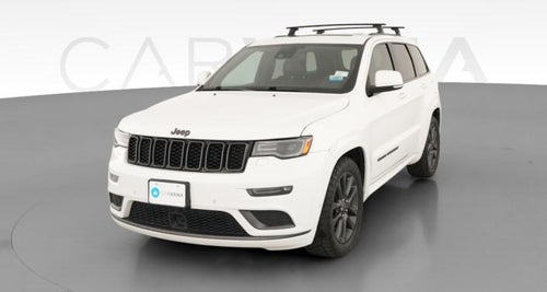 2018 Jeep Grand Cherokee