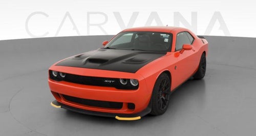 2016 Dodge Challenger