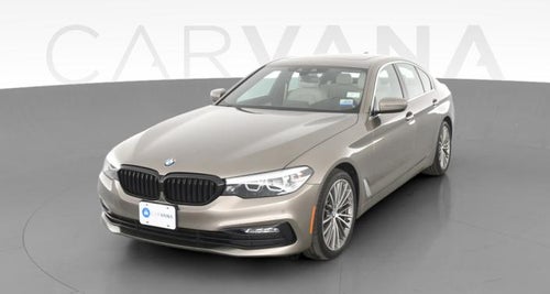2018 BMW 5 Series
