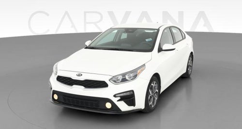 2020 Kia Forte