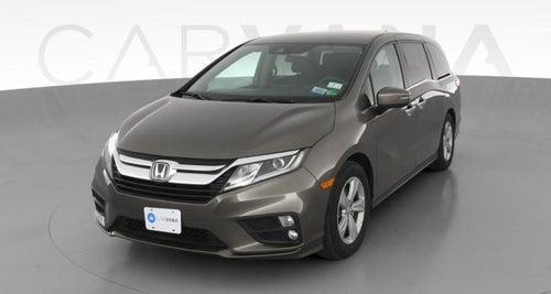 2019 Honda Odyssey