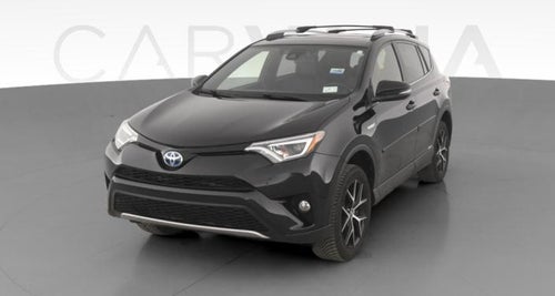 2017 Toyota RAV4 Hybrid