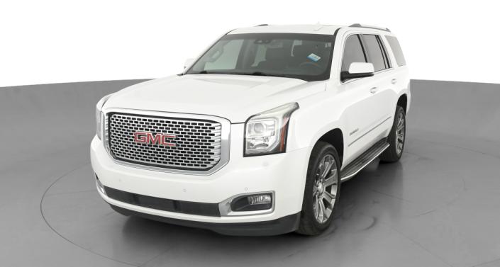 2017 GMC Yukon Denali Hero Image