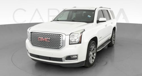 2017 GMC Yukon