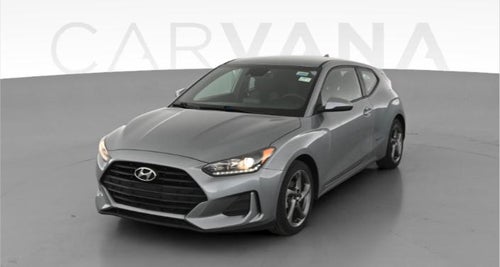2019 Hyundai Veloster