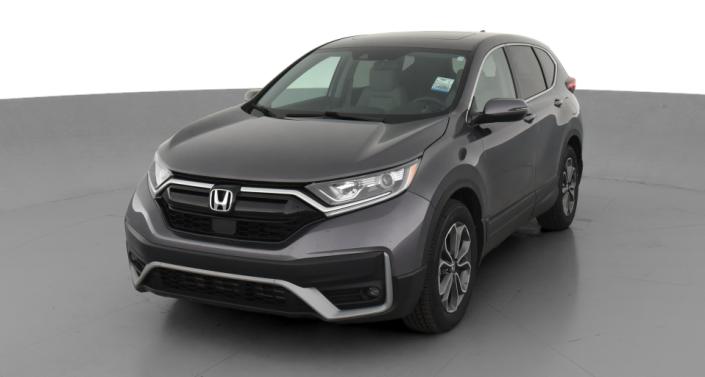 2021 Honda CR-V EX Hero Image