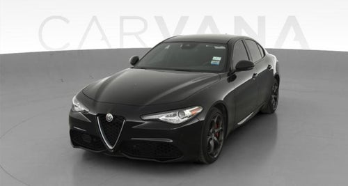 2020 Alfa Romeo Giulia