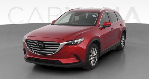 2018 MAZDA CX-9