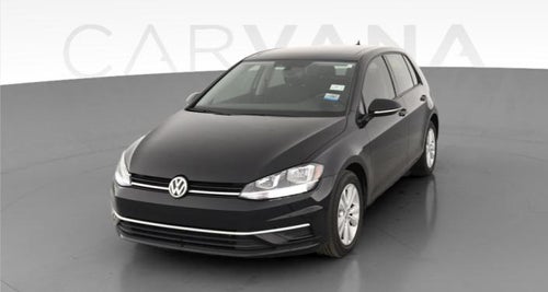 2020 Volkswagen Golf