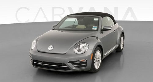 2019 Volkswagen Beetle