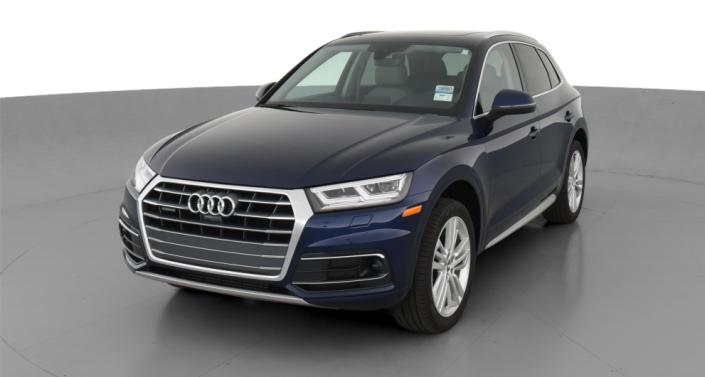 2018 Audi Q5 Prestige -
                Concord, NC