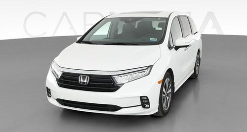 2022 Honda Odyssey
