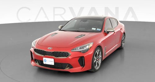 2020 Kia Stinger
