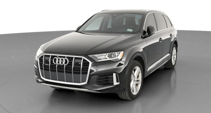 2022 Audi Q7 Premium Plus -
                Hebron, OH
