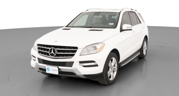 2015 Mercedes-Benz M-Class ML 350 -
                  Tolleson, AZ