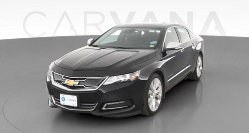 2018 Chevrolet Impala