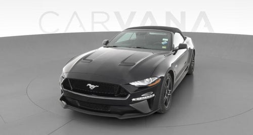 2020 Ford Mustang