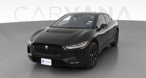 2022 Jaguar I-PACE