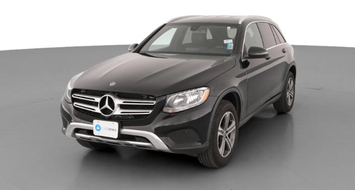 2019 Mercedes-Benz GLC 300 Hero Image