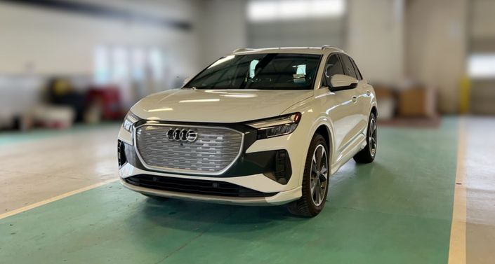 2022 Audi Q4 e-tron Premium Plus Hero Image