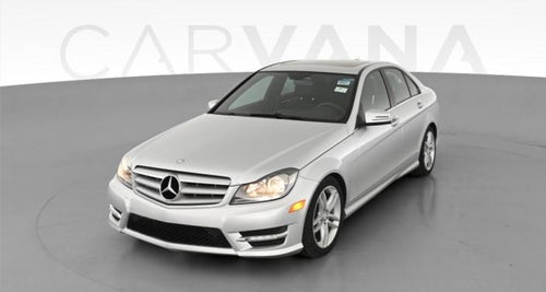 2012 Mercedes-Benz C-Class