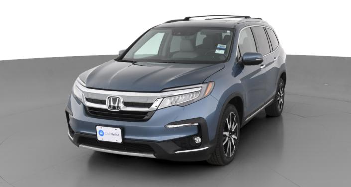 2021 Honda Pilot Elite -
                Concord, NC