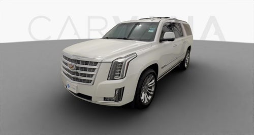 2018 Cadillac Escalade ESV