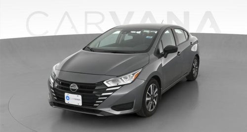 2023 Nissan Versa
