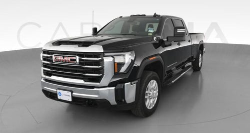 2024 GMC Sierra 3500 HD Crew Cab