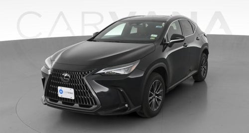 2024 Lexus NX