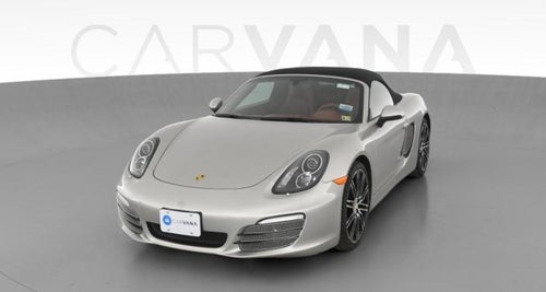 2013 Porsche Boxster
