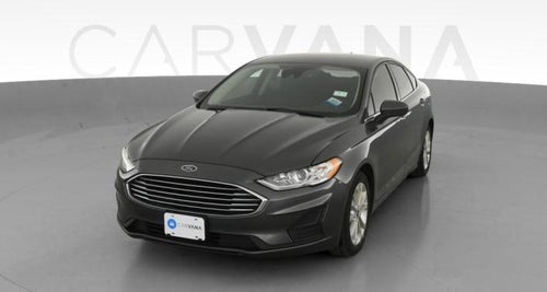 2020 Ford Fusion