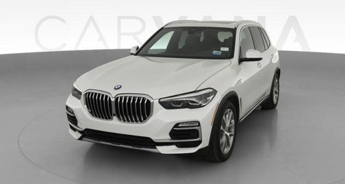 2021 BMW X5