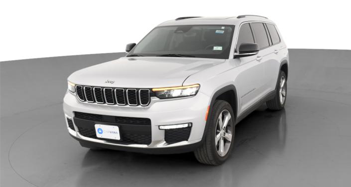 2021 Jeep Grand Cherokee L Limited Edition -
                Indianapolis, IN