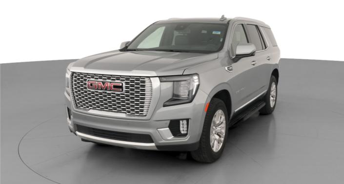 2023 GMC Yukon Denali Hero Image
