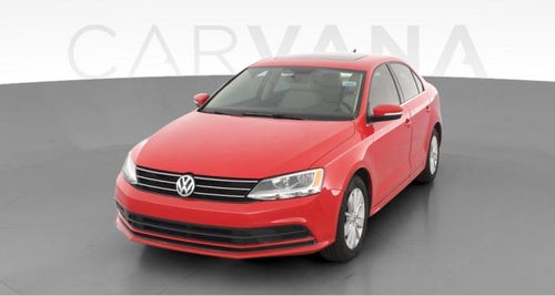 2015 Volkswagen Jetta