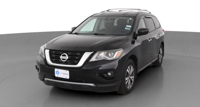 2017 Nissan Pathfinder SV -
                Concord, NC